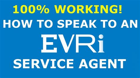 evri delivery customer service email